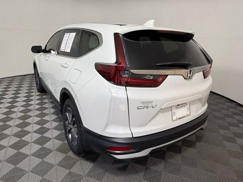 Used 2022 Honda CR-V EX image 4
