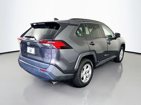 Used 2021 Toyota RAV4 XLE w/ Convenience Package AWD/4WD image 5