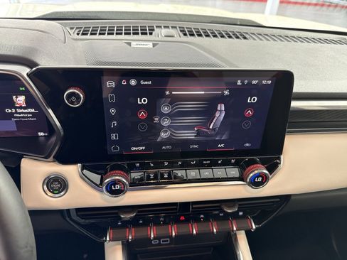 New 2026 GMC Canyon AT4X image 21