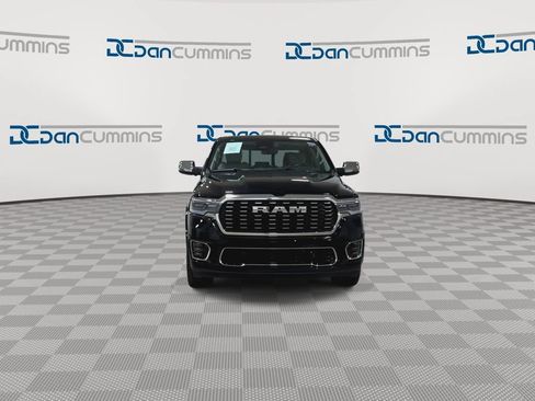 Used 2025 RAM 1500 Tungsten AWD/4WD image 3