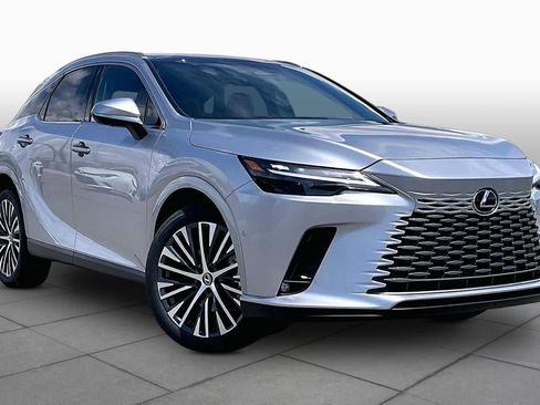 New 2026 Lexus RX 350 AWD/4WD image 2