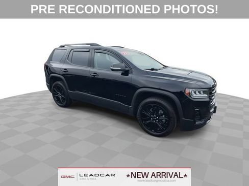Used 2023 GMC Acadia SLE w/ Driver Convenience Package AWD/4WD image 2