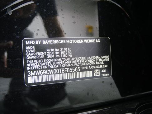 New 2026 BMW 330i Sedan image 27