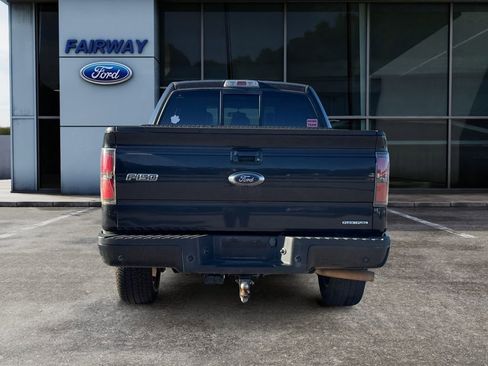 Used 2014 Ford F150 FX4 w/ Equipment Group 402A Luxury image 5