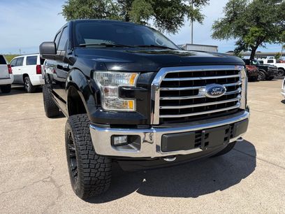 Used 2016 Ford F150 XLT w/ Equipment Group 301A Mid