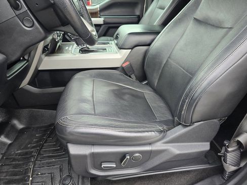 Used 2015 Ford F150 Lariat w/ Equipment Group 502A Luxury image 37