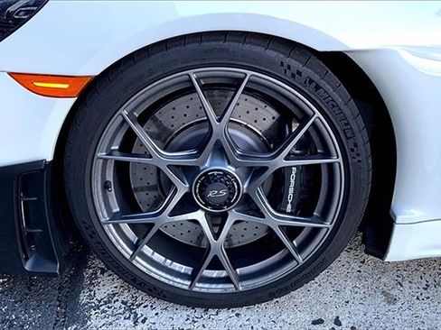 Used 2023 Porsche 718 Cayman GT4 RS image 14