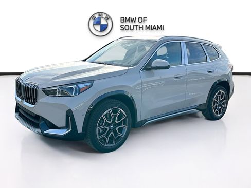 New 2026 BMW X1 xDrive28i w/ Technology Package image 3