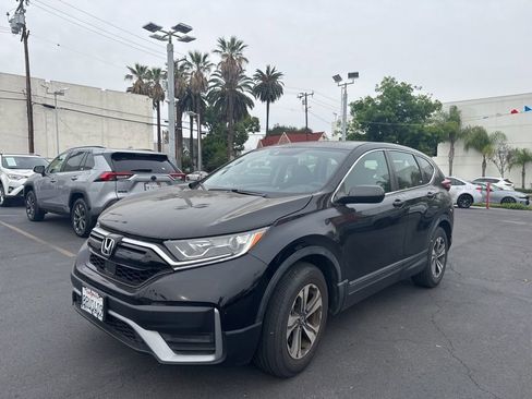 Used 2020 Honda CR-V LX image 5