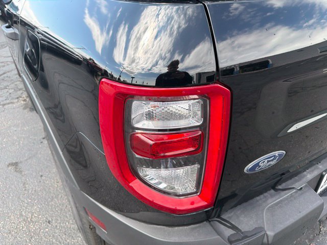 Used 2025 Ford Bronco Sport Big Bend w/ Convenience Package AWD/4WD image 24