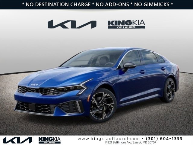 New 2026 Kia K5 GT-Line AWD/4WD image 1