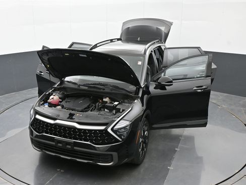 Used 2023 Kia Sportage X-Line w/ X-Line Premium Package image 47
