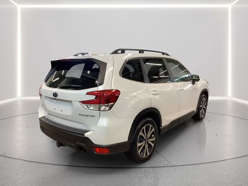 Certified 2023 Subaru Forester Limited AWD/4WD image 31