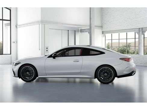 Used 2024 Mercedes-Benz CLE 300 4MATIC Coupe image 33