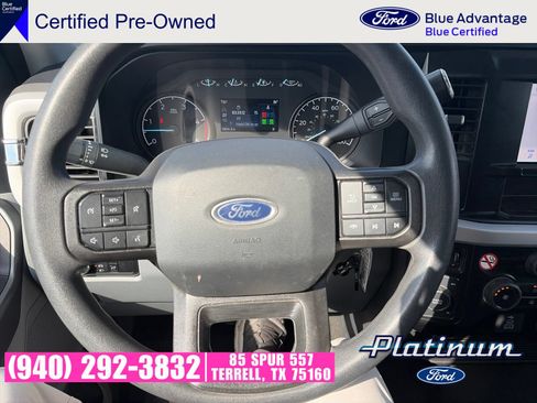 Used 2025 Ford F250 XLT AWD/4WD image 18