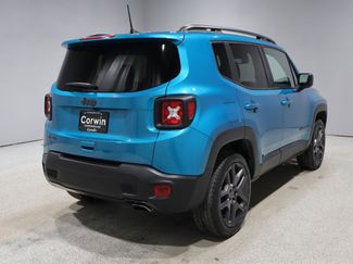 Used 2021 Jeep Renegade Latitude video 2