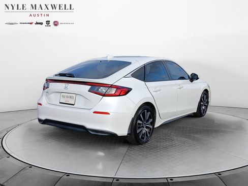 Used 2023 Honda Civic EX-L image 16