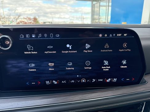 New 2025 Chevrolet Tahoe High Country image 22