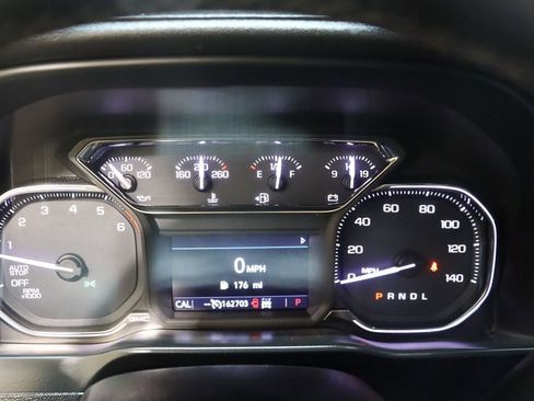 Used 2019 GMC Sierra 1500 SLE w/ SLE Value Package AWD/4WD image 47