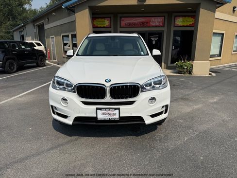 Used 2016 BMW X5 xDrive35i AWD/4WD image 2
