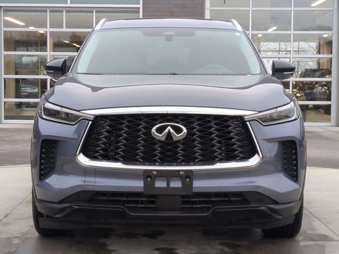 Used 2023 INFINITI QX60 Luxe image 9