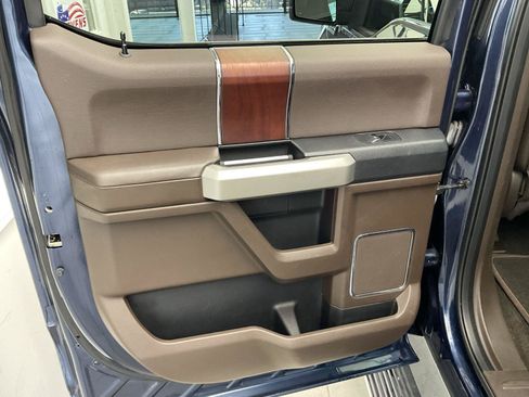 Used 2017 Ford F150 King Ranch w/ Equipment Group 601A Luxury AWD/4WD image 11