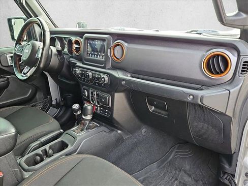 Used 2021 Jeep Gladiator Mojave w/ LED Lighting Group image 20