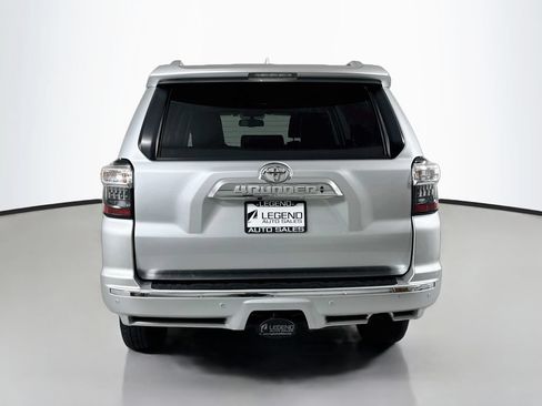 Used 2019 Toyota 4Runner Limited AWD/4WD image 6