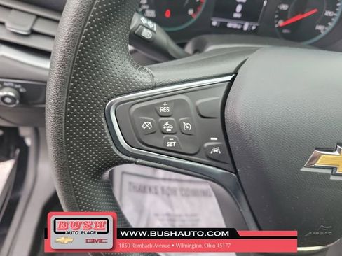 Used 2024 Chevrolet Malibu LT FWD image 24