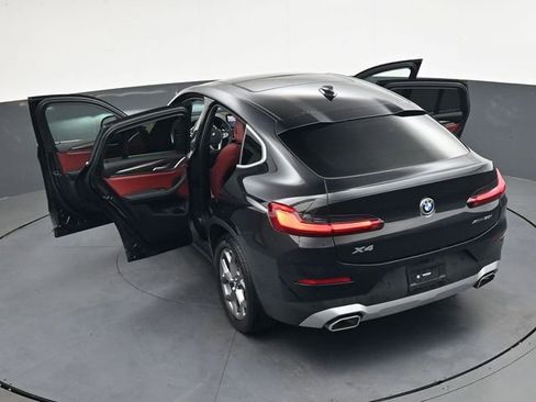Used 2023 BMW X4 xDrive30i w/ Premium Package image 41