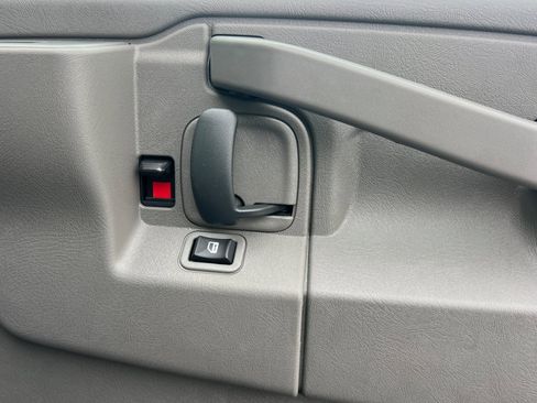 New 2025 GMC Savana 2500 Work Van w/ Driver Convenience Package image 19
