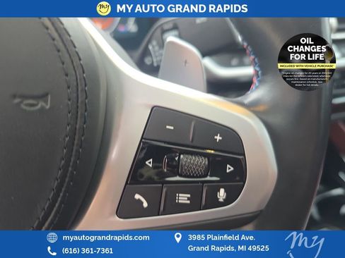 Used 2023 BMW X4 M40i w/ Premium Package image 15