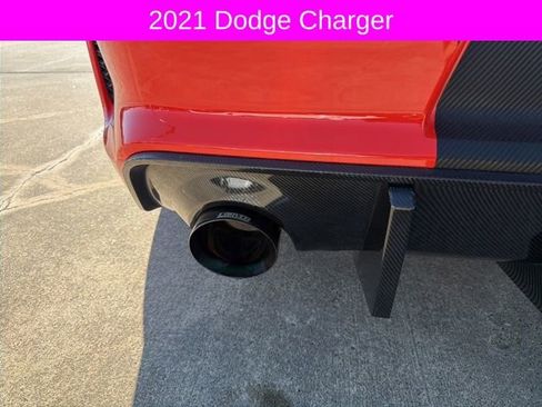 Used 2021 Dodge Charger SRT Hellcat image 11