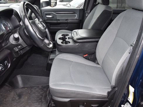 Used 2022 RAM 2500 Big Horn w/ Level A Equipment Group AWD/4WD image 10