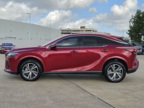 Used 2024 Lexus RX 350 Premium w/ Accessory Package (Z1) FWD image 6