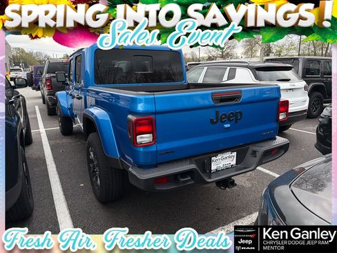 New 2026 Jeep Gladiator Sport image 8