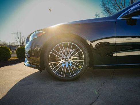 Used 2026 Mercedes-Benz C 300 4MATIC Sedan image 8