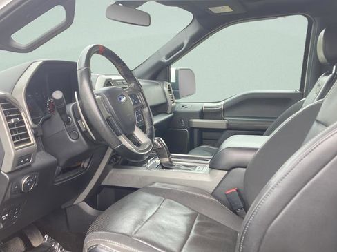 Used 2020 Ford F150 Raptor w/ Equipment Group 802A Luxury AWD/4WD image 27