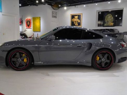 Used 2002 Porsche 911 Turbo image 16