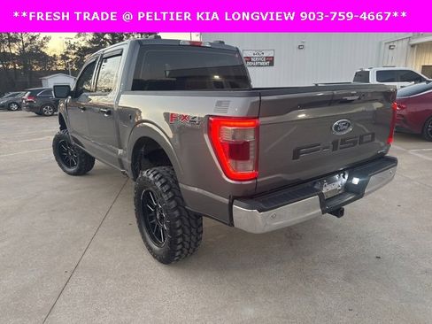 Used 2022 Ford F150 XLT w/ Equipment Group 302A High image 6