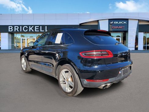 Used 2018 Porsche Macan S image 4