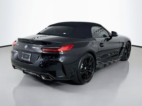Used 2026 BMW Z4 M40i w/ Premium Package RWD image 7