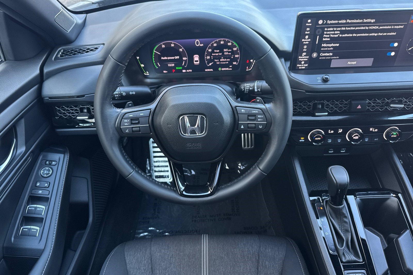 Certified 2024 Honda Accord Sport image 29