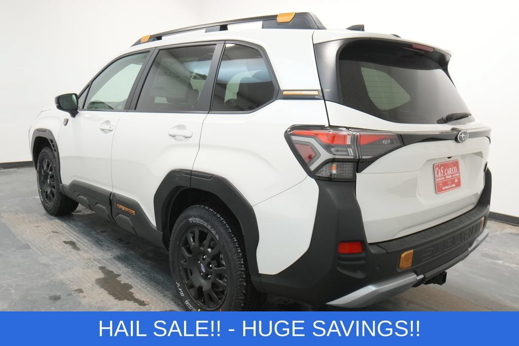 Used 2026 Subaru Forester Wilderness w/ Wilderness Plus Package AWD/4WD image 6