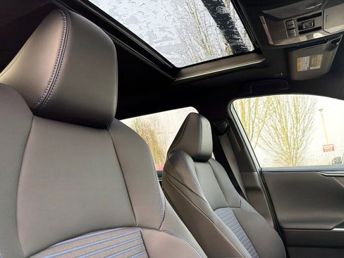 New 2025 Toyota RAV4 XSE w/ Advanced Technology Package image 15