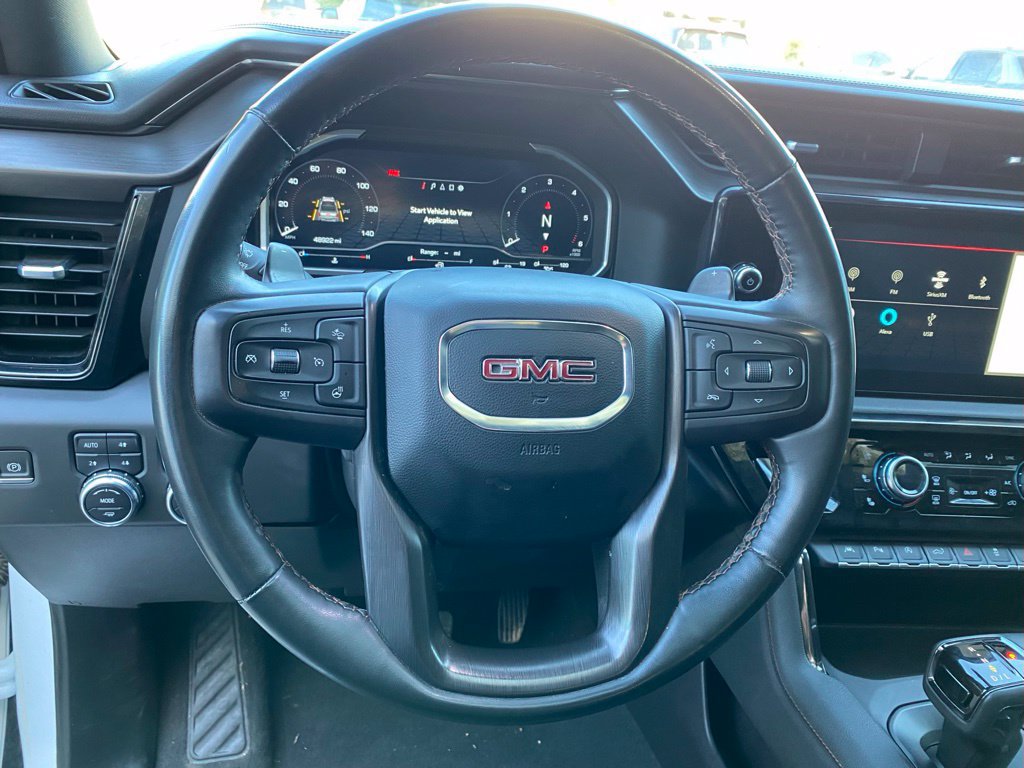 Used 2023 GMC Sierra 1500 AT4 w/ AT4 Premium Package AWD/4WD image 7