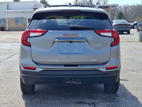 Used 2024 GMC Terrain AT4 w/ Tech Package AWD/4WD image 23