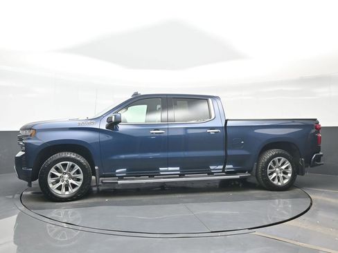 Used 2021 Chevrolet Silverado 1500 High Country w/ Technology Package AWD/4WD image 3