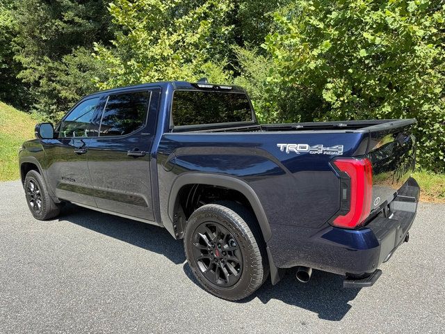 Used 2025 Toyota Tundra Limited w/ TRD Off-Road Package AWD/4WD image 9