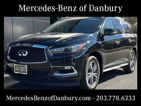 Used 2019 INFINITI QX60 Luxe w/ Essential Package image 1